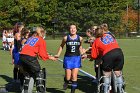 Field Hockey Senior Day  Wheaton College Field Hockey Senior Day 2021. - Photo By: KEITH NORDSTROM : Wheaton, field hockey, FH2021, Senior Day